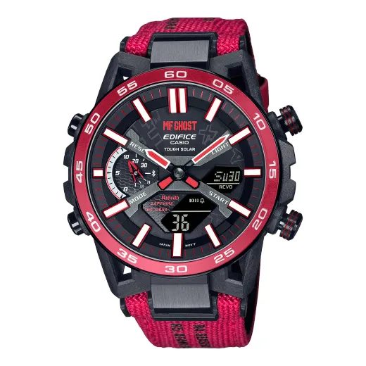 CASIO EDIFICE SOSPENSIONE ECB-2000MFG-1AER INITIAL D A MF GHOST COLLABORATION - EDIFICE - BRANDS