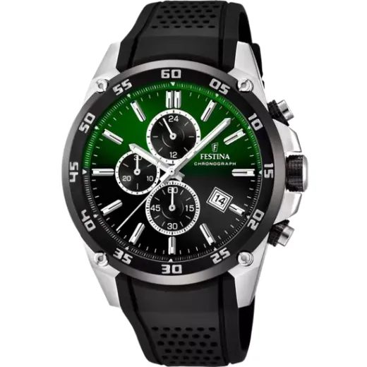 FESTINA CHRONOGRAPH 20330/B - CHRONOGRAPH - BRANDS