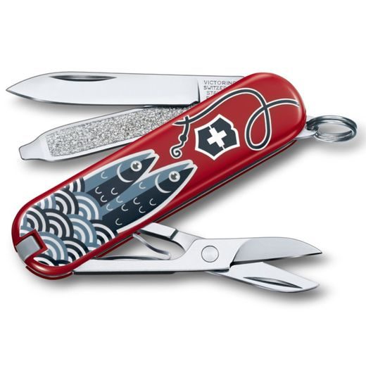 NŮŽ VICTORINOX SARDINE CAN - KAPESNÍ NOŽE - OSTATNÍ