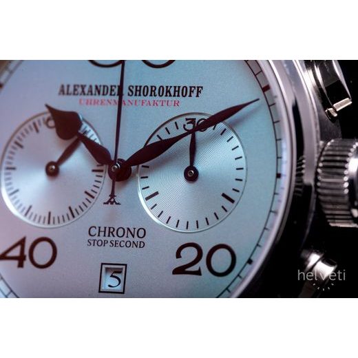 ALEXANDER SHOROKHOFF BLUE SAPPHIRE AS.C01-7 - AVANTGARDE - ZNAČKY