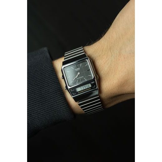 CASIO COLLECTION VINTAGE AQ-800E-1AEF - CLASSIC COLLECTION - BRANDS