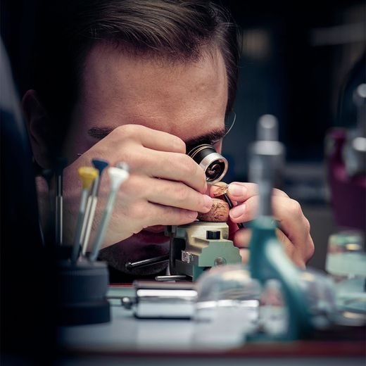 FREDERIQUE CONSTANT MANUFACTURE CLASSIC TOURBILLON METEORITE AUTOMATIC LIMITED EDITION FC-980MT3HPT - MANUFACTURE - BRANDS