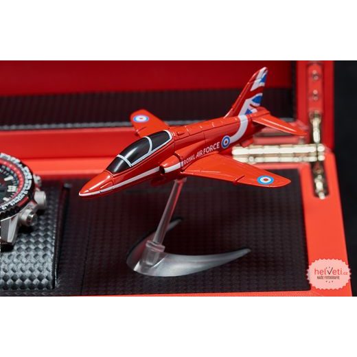 CITIZEN SKYHAWK JY8079-76E RED ARROW - LIMITED EDITION - SPORTS - BRANDS