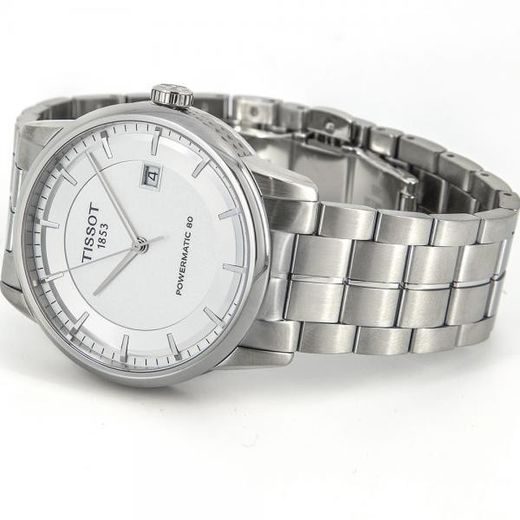 TISSOT LUXURY AUTOMATIC T086.407.11.031.00 - LUXURY AUTOMATIC - BRANDS