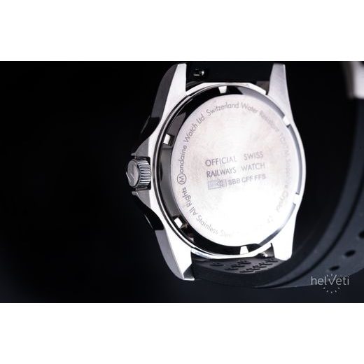 MONDAINE NUMERI QUARTZ MSN.4211B.RB - NUMERI - ZNAČKY