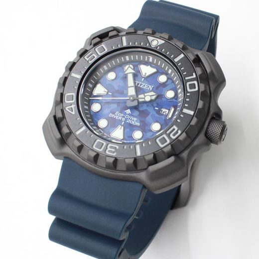 CITIZEN PROMASTER MARINE DIVERS BN0227-09L - PROMASTER - BRANDS