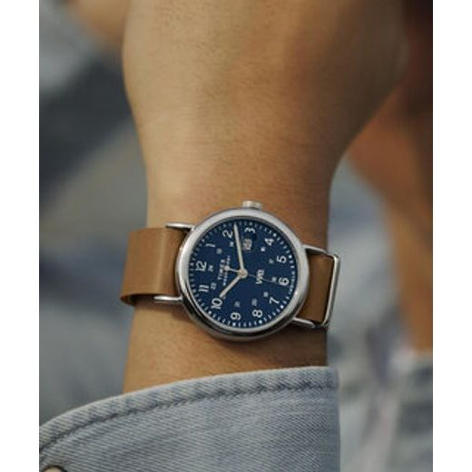 TIMEX WEEKENDER TW2W86800BR - TIMEX - MĂRCI
