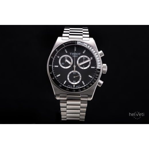 TISSOT PR516 QUARTZ CHRONOGRAPH T149.417.11.051.00 - PRS 516 - MĂRCI