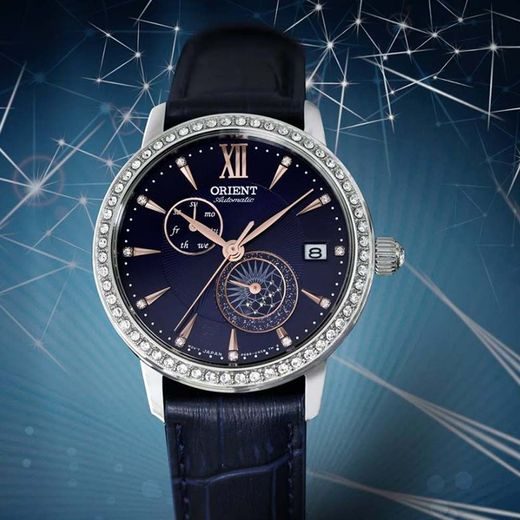 ORIENT CONTEMPORARY RA-AK0006L - CONTEMPORARY - BRANDS