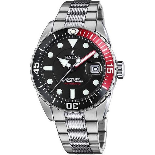 FESTINA AUTOMATIC 20480/4 - AUTOMATIC - BRANDS