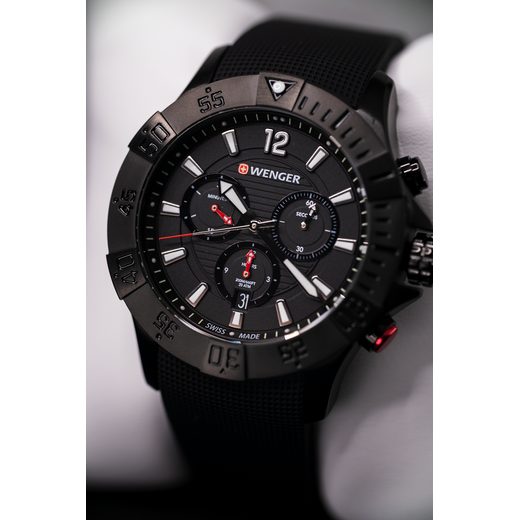 WENGER SEA FORCE CHRONO 01.0643.120 - SEA FORCE - MĂRCI