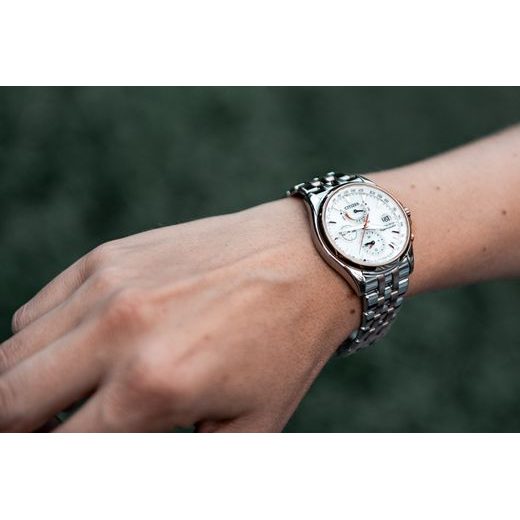 CITIZEN LADIES RADIO CONTROLLED FC0014-54A - ELEGANT - ZNAČKY