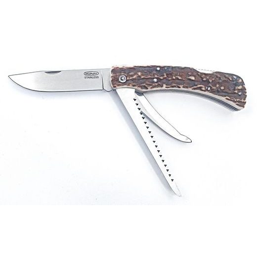 KAPESNÍ NŮŽ MIKOV HUBERT 245-XP-3 KP - POCKET KNIVES - ACCESSORIES