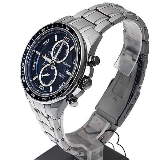 CITIZEN SUPER TITANIUM CHRONO CA0345-51L - SUPER TITANIUM - ZNAČKY