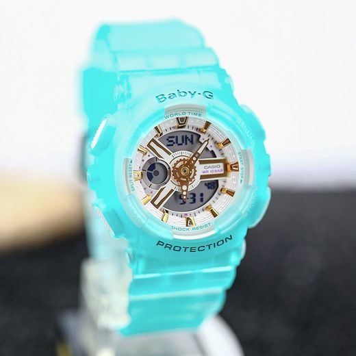 CASIO BABY-G BA-110SC-2AER - CASIO - BRANDS