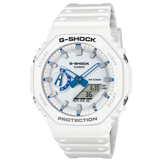 CASIO G-SHOCK GA-2100HDS-7AER HIDDEN GLOW SERIES - CASIOAK - BRANDS