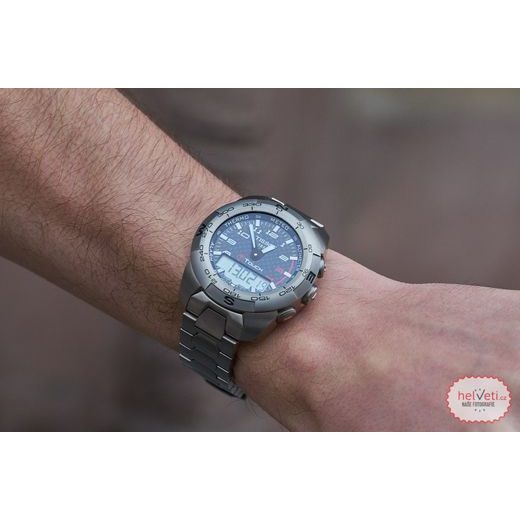 TISSOT T-TOUCH EXPERT T013.420.44.202.00 - TISSOT - ZNAČKY