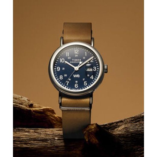 TIMEX WEEKENDER TW2W86800BR - TIMEX - MĂRCI