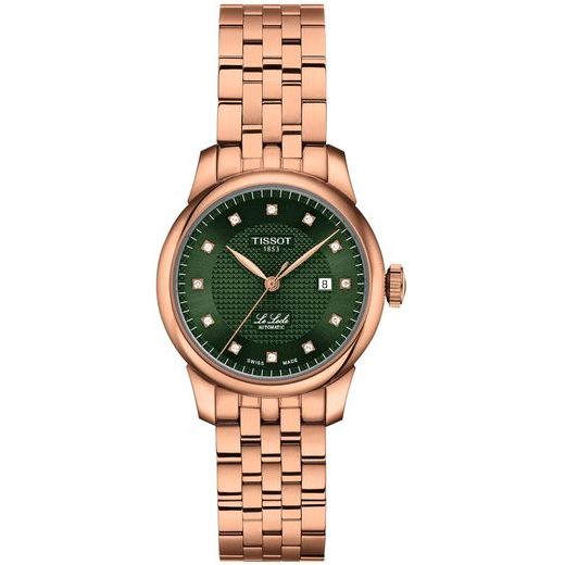 TISSOT LE LOCLE AUTOMATIC LADY T006.207.33.096.00 - LE LOCLE AUTOMATIC - BRANDS