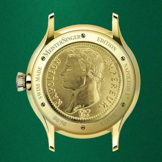 MEISTERSINGER EDITION NAPOLEON ED-NAPOLEON - EDITIONS - BRANDS