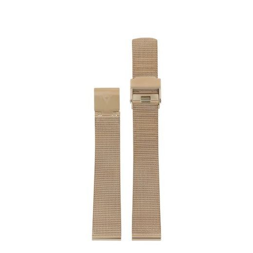 OCELOVÝ MILÁNSKÝ TAH JUNKERS 16MM 360600000216 - STRAPS - ACCESSORIES