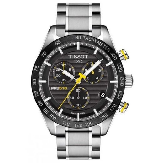 TISSOT PRS 516 QUARTZ T100.417.11.051.00 - PRS 516 - ZNAČKY