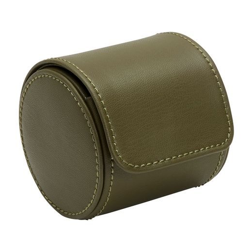 WATCH ROLL WOLF EARTH 190841 - WATCH BOXES - ACCESSORIES