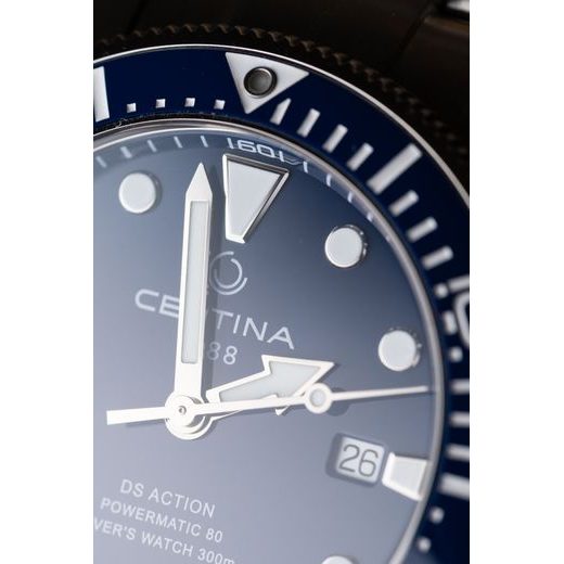 CERTINA DS ACTION DIVER POWERMATIC 80 C032.607.11.041.00 - DS ACTION - BRANDS
