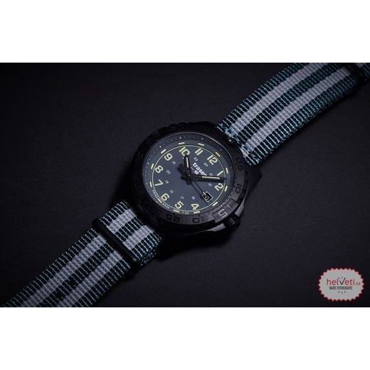 TRASER P96 OUTDOOR PIONEER EVOLUTION GREY NATO - SPORT - BRANDS