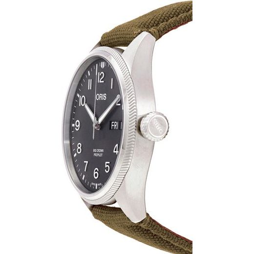 ORIS BIG CROWN PROPILOT BIG DAY DATE 01 752 7760 4063-07 3 22 02LC - PROPILOT - BRANDS