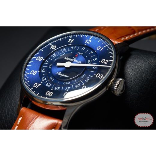 MEISTERSINGER PANGAEA DAY DATE PDD908 - PANGAEA DAY DATE - ZNAČKY