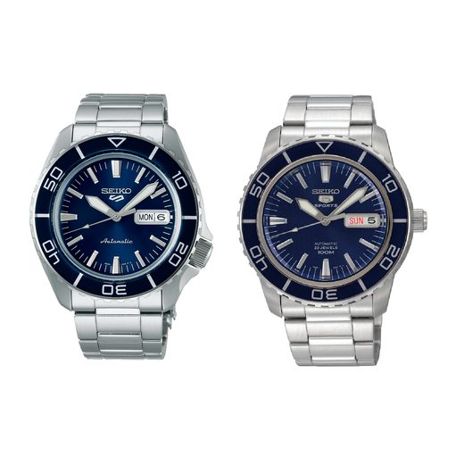 SEIKO 5 SKX SERIES SRPK97K1 - SEIKO 5 SPORTS 2019 - ZNAČKY