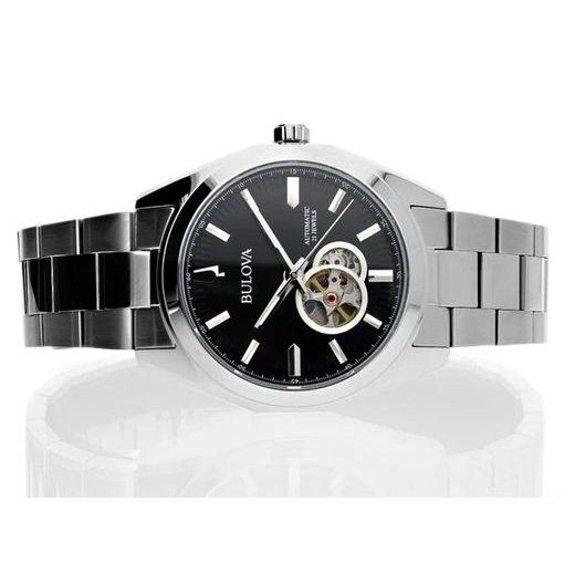 BULOVA SURVEYOR AUTOMATIC 96A270 - AUTOMATIC - BRANDS