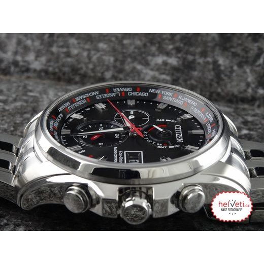 CITIZEN RADIO CONTROLLED AT9030-55E - CITIZEN - BRANDS