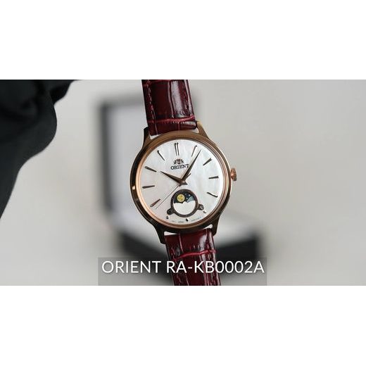 ORIENT CLASSIC SUN AND MOON RA-KB0002A - CLASSIC - BRANDS