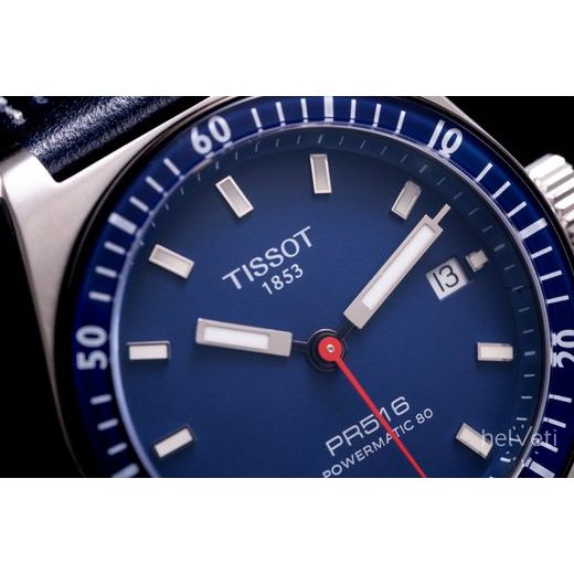 TISSOT PR516 POWERMATIC 80 T149.407.16.041.00 - PRS 516 - BRANDS