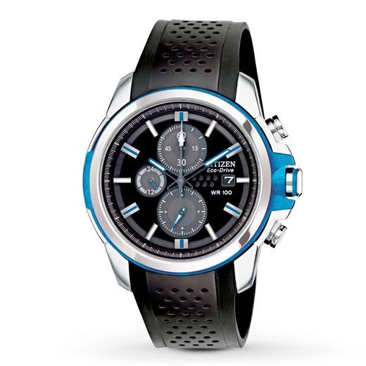 CITIZEN ECO DRIVE CHRONO CA0421-04E - CITIZEN - ZNAČKY