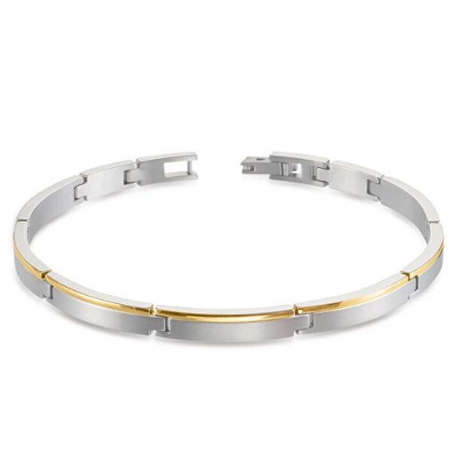 NÁRAMEK BOCCIA TITANIUM 03025-02 - BRACELETS - ACCESSORIES