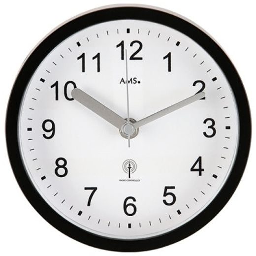 AMS DESIGN RADIO CONTROLLED 5928 - WALL CLOCK - ACCESSORIES