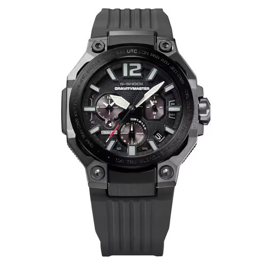 CASIO G-SHOCK GRAVITYMASTER GWR-B3000B-8AER - GRAVITYMASTER - ZNAČKY