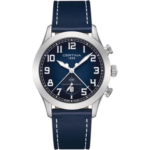 CERTINA DS PILOT C024.617.16.042.00 - DS PILOT - BRANDS