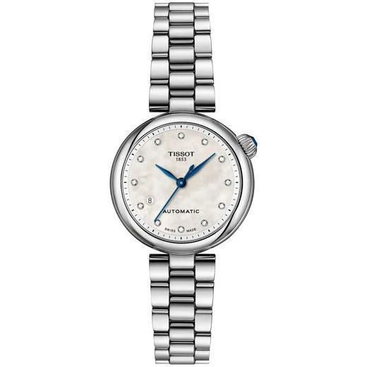 TISSOT DESIR POWERMATIC 48 T152.207.11.116.00 - DESIR - ZNAČKY