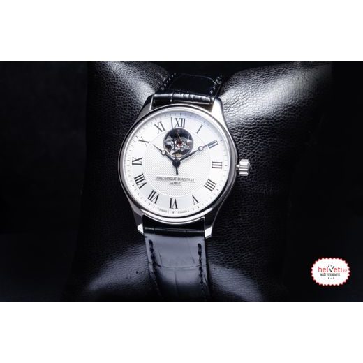 FREDERIQUE CONSTANT CLASSICS HEART BEAT AUTOMATIC FC-310MC5B6 - CLASSICS GENTS - ZNAČKY