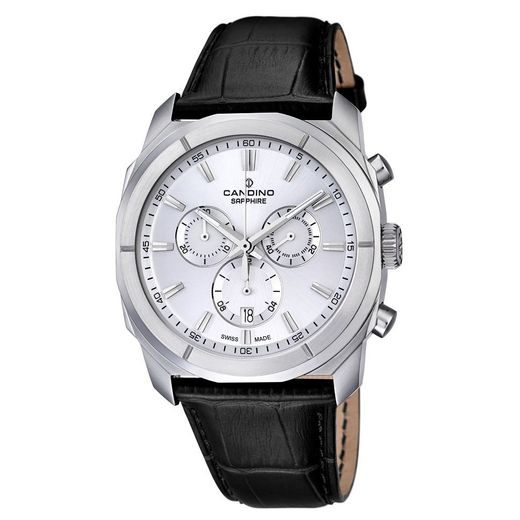 CANDINO GENTS SPORT ELEGANCE C4582/1 - SPORT CHRONOS - BRANDS