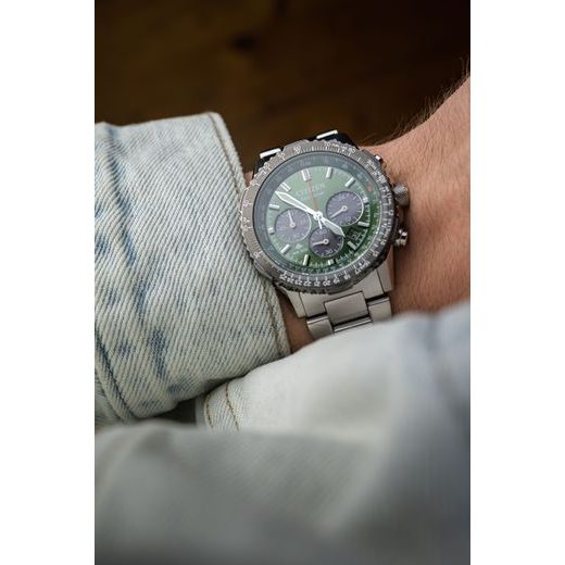 CITIZEN PROMASTER SKY CHRONO CA4664-60W - PROMASTER - BRANDS