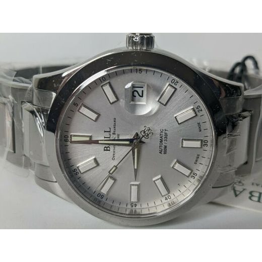 BALL ENGINEER III MARVELIGHT NM2026C-S23J-WH - BALL - ZNAČKY