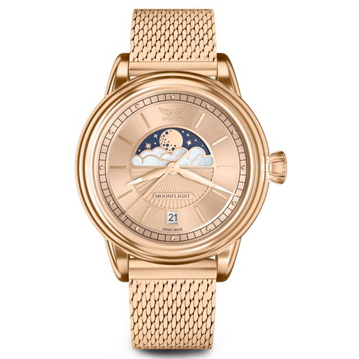 AVIATOR DOUGLAS MOONFLIGHT V.1.33.2.260.5 - DOUGLAS MOONFLIGHT - BRANDS