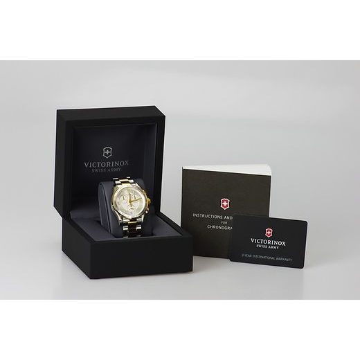 VICTORINOX CHRONO CLASSIC 241509 - VICTORINOX - ZNAČKY