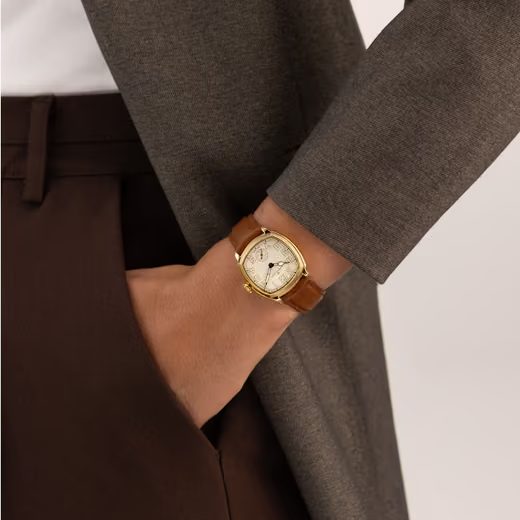 HAMILTON AMERICAN CLASSIC CUSHION MECHANICAL 30MM H36119520 - AMERICAN CLASSIC - ZNAČKY