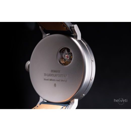 ROBOT GRAPHIC SUTNAR ELEPHANT BLUE - GRAPHIC SUTNAR - BRANDS